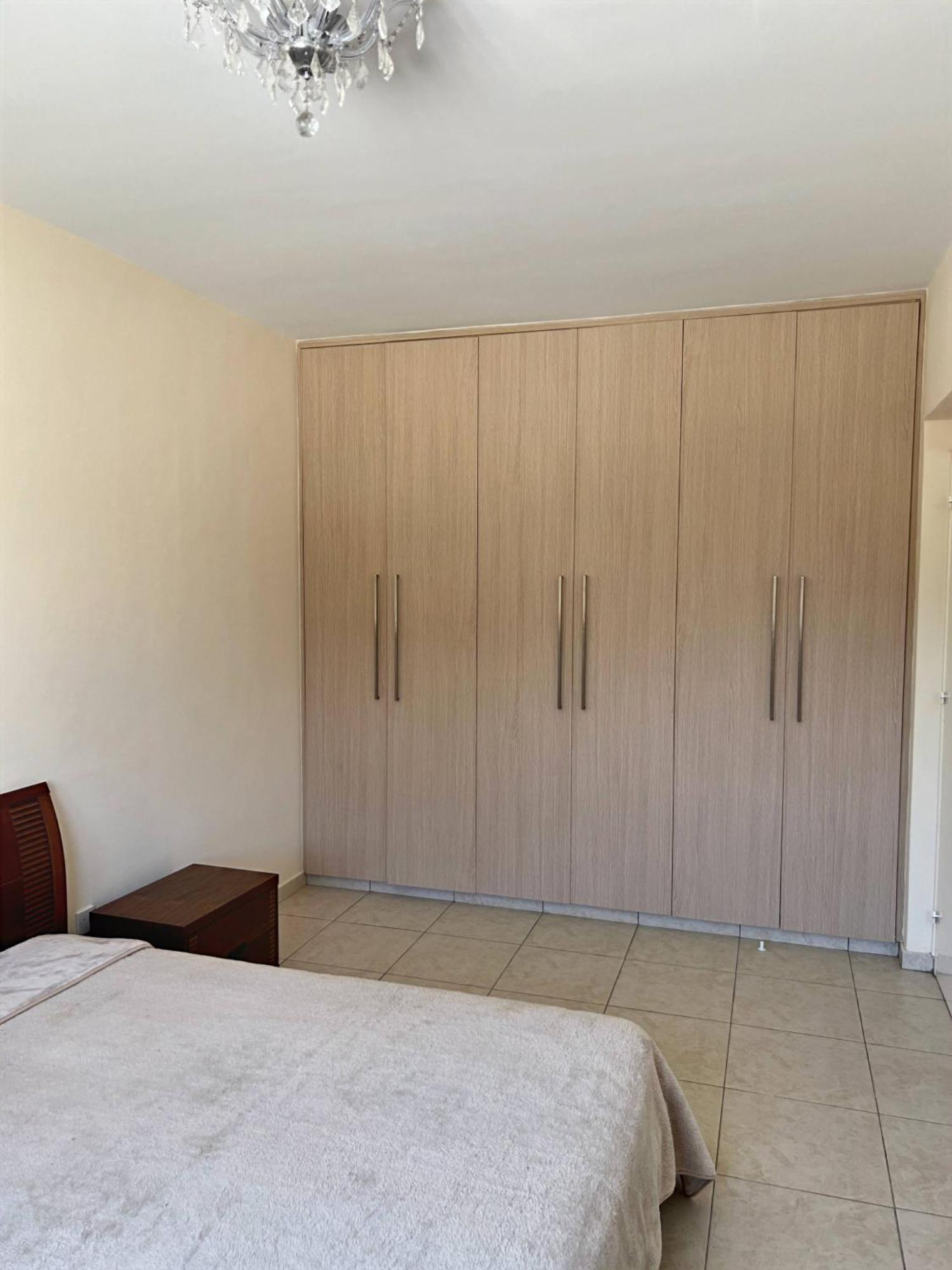 Spacious Sea View Apartment Klorakas Esterno foto
